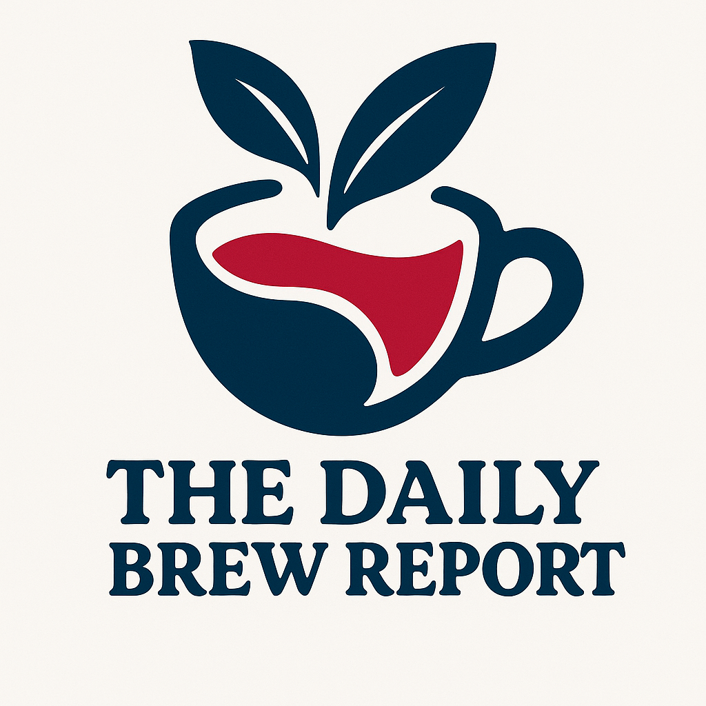 The Daily Brew Report